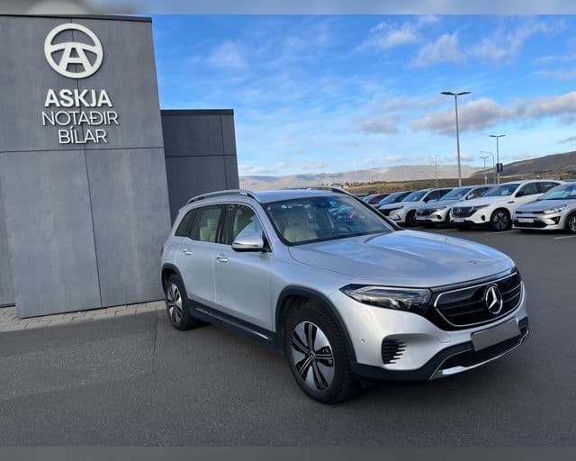 2024 Mercedes-Benz EQB 300 4MATIC Pure