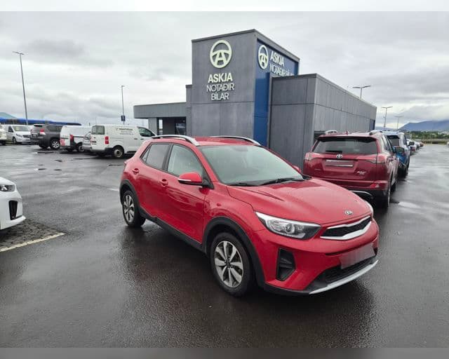 2020 Kia Stonic Urban