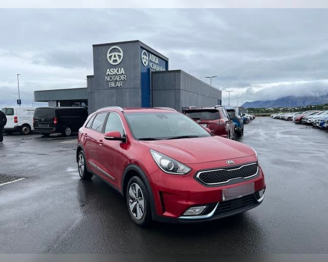 2019 Kia Niro Style PHEV