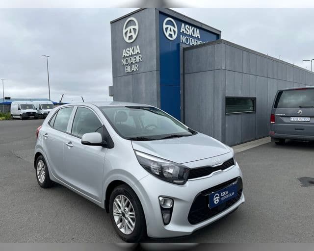 2023 Kia Picanto Urban