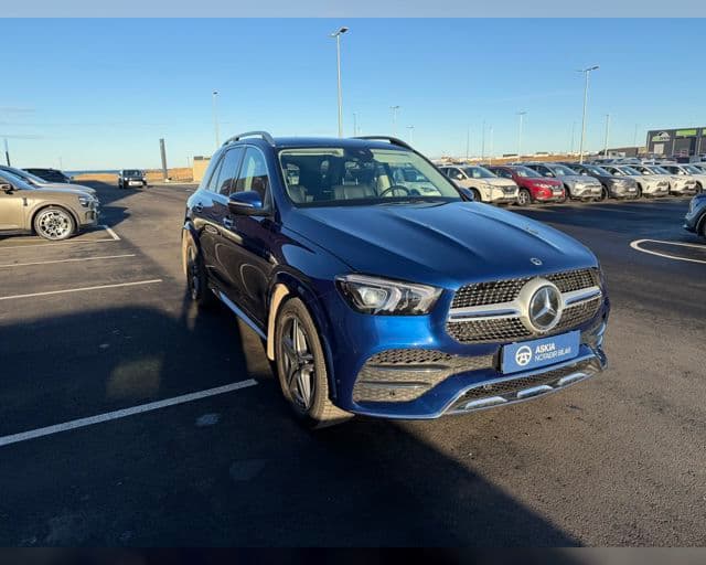 2021 Mercedes-Benz GLE 350 DE 4MATIC Progressive