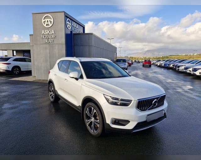 2021 Volvo XC40 Inscription T5