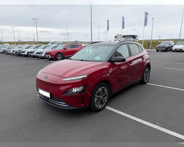 2021 Hyundai Kona OS PE EV Style 64kWh
