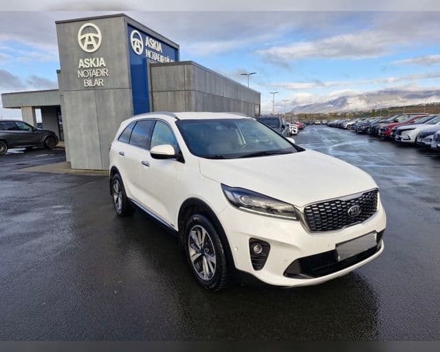 2020 Kia Sorento Luxury