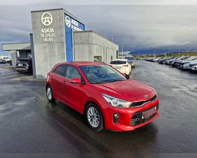 2019 Kia Rio EX