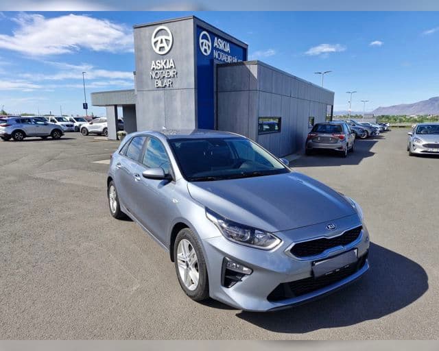 2021 Kia Ceed Special Edition