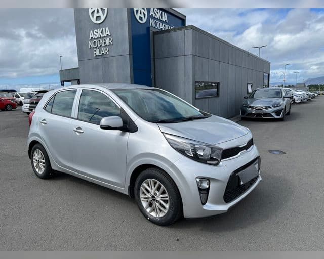 2023 Kia Picanto Urban