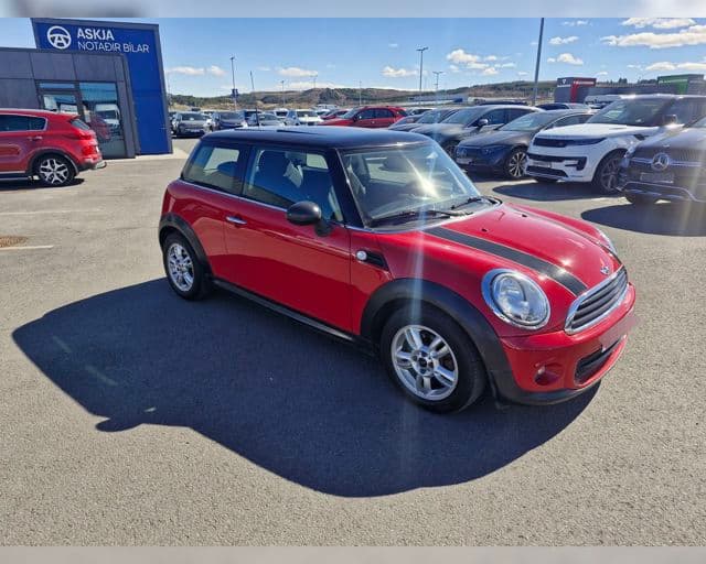 2013 Mini ONE