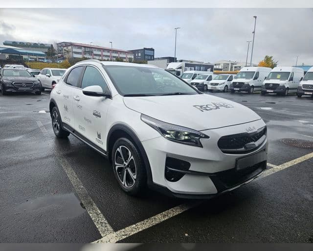 2021 Kia XCeed Urban PHEV
