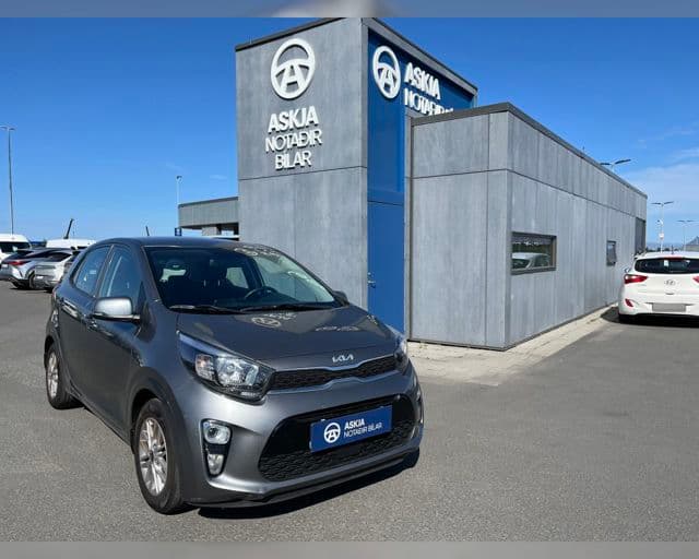 2023 Kia Picanto Urban