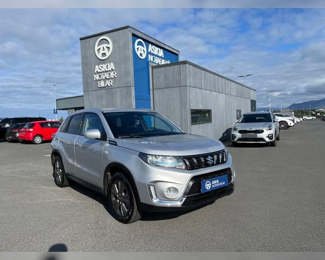 2022 Suzuki Vitara Hybrid