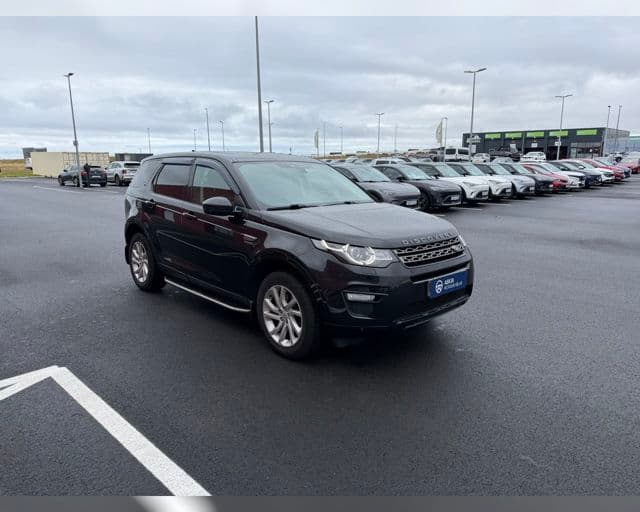 2016 Land Rover Discovery Sport SE