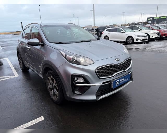 2019 Kia Sportage X