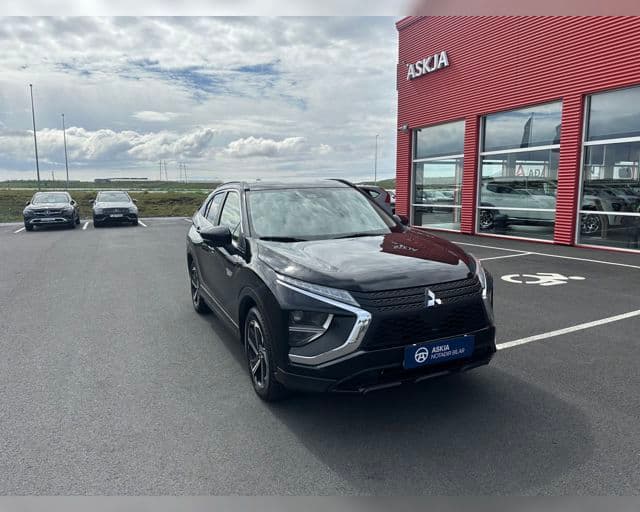 2021 Mitsubishi Eclipse Cross