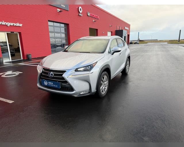 2015 Lexus NX 300h EXE