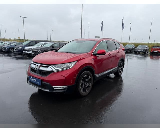 2019 Honda CR-V Executive Hybrid