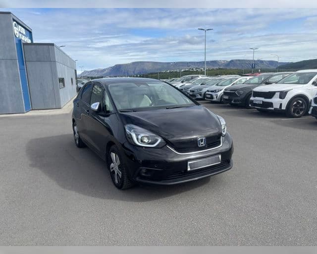 2021 Honda Jazz Executive Hybrid