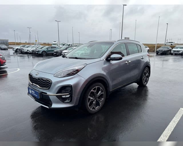 2019 Kia Sportage GT-Line TWO Tone