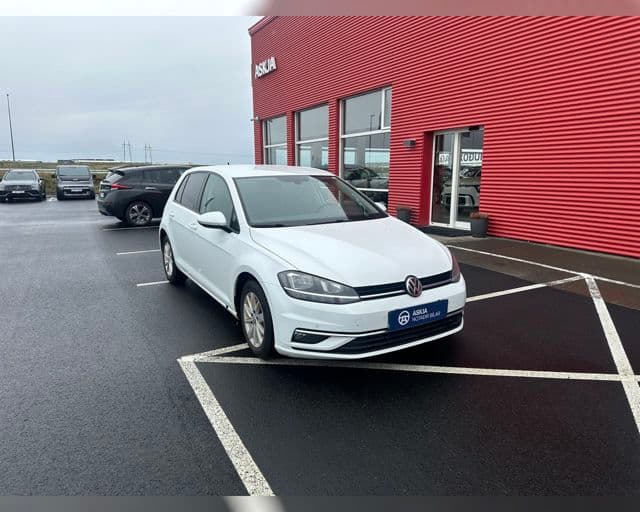2019 Volkswagen Golf Trendline