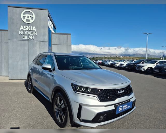 2022 Kia Sorento Luxury PHEV