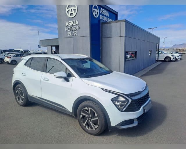 2024 Kia Sportage MHEV Style