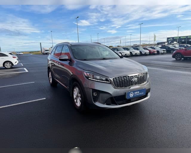 2018 Kia Sorento Style