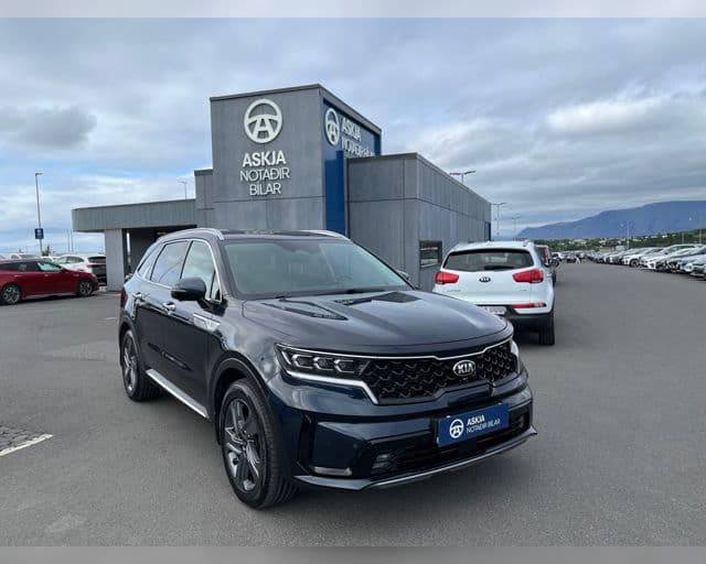 2021 Kia Sorento Luxury PHEV