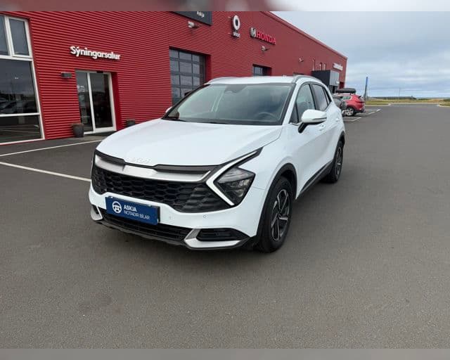 2024 Kia Sportage MHEV Style