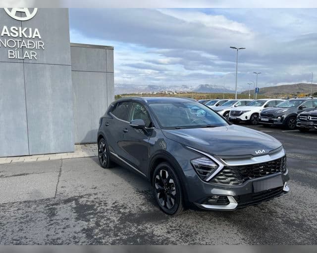 2022 Kia Sportage Luxury PHEV