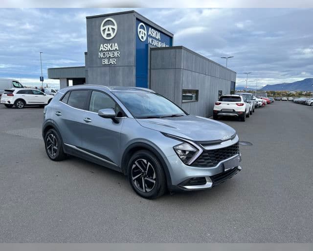 2024 Kia Sportage Style MHEV