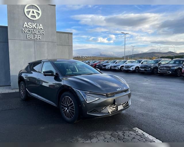 2025 Kia EV6 Earth AWD 84 KWH