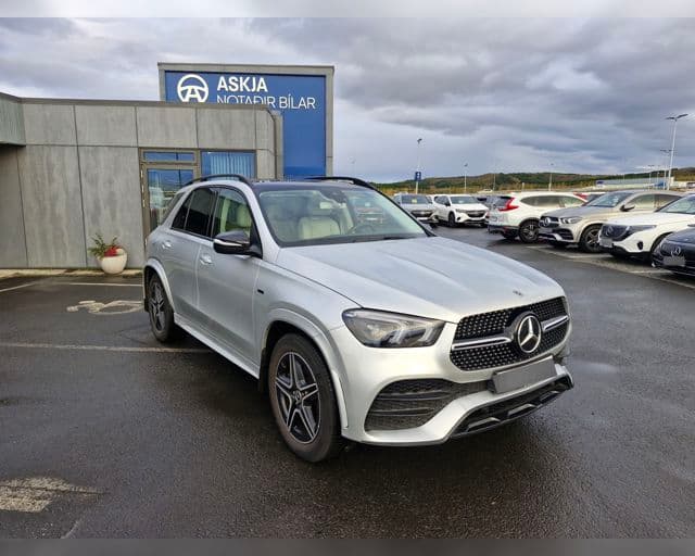 2020 Mercedes-Benz GLE 350 DE 4MATIC Progressive