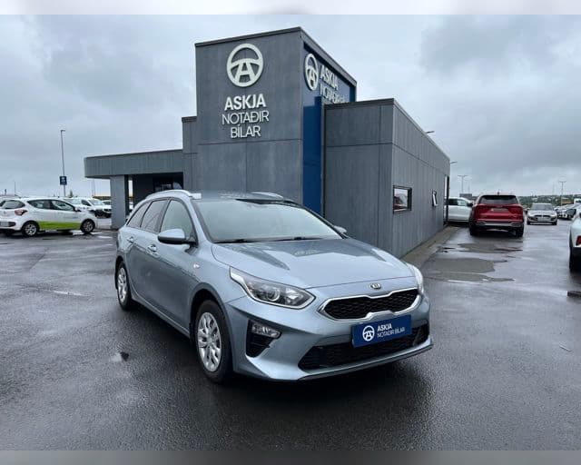 2019 Kia Ceed SW Kappa