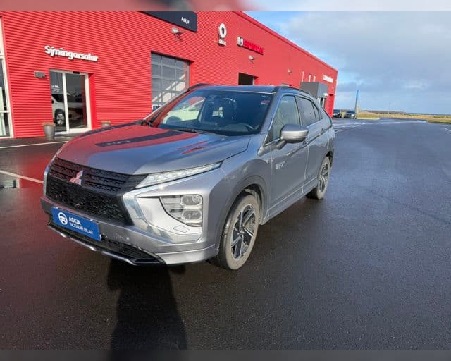 2022 Mitsubishi Eclipse Cross Executive PHEV