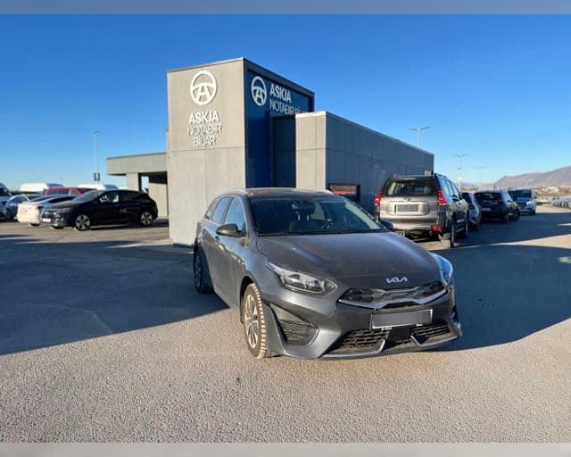 2023 Kia Ceed Urban PHEV
