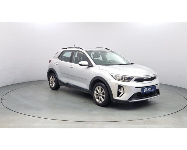 2023 Kia Stonic Urban