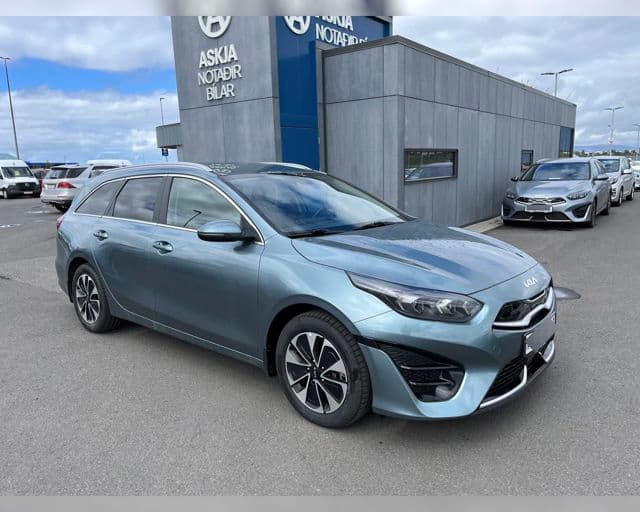 2023 Kia Ceed SW PHEV Urban
