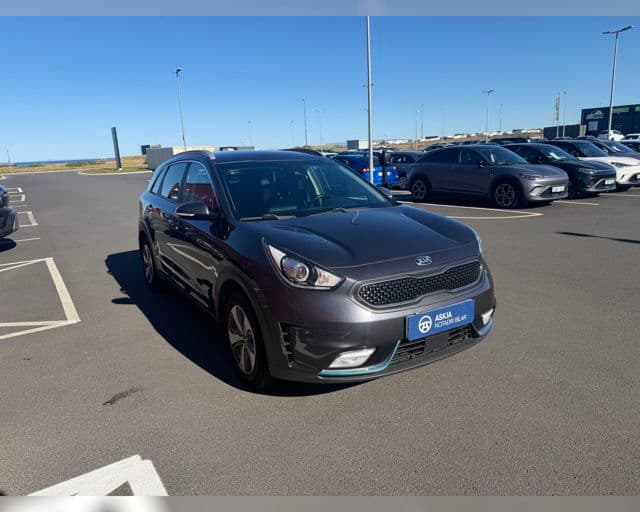 2018 Kia Niro X PHEV