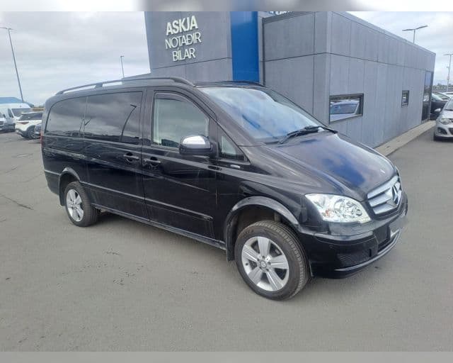 2014 Mercedes-Benz Vito Viano