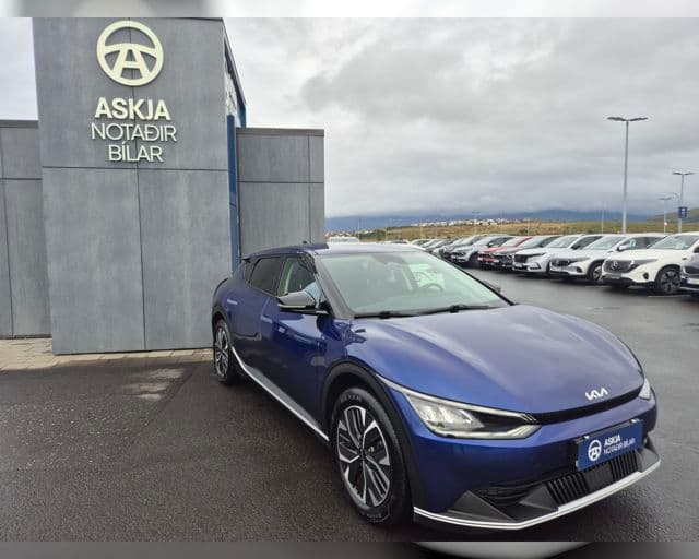 2024 Kia EV6 Style RWD 58kWh