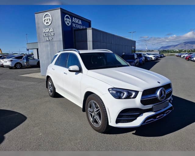 2022 Mercedes-Benz GLE 350 DE 4MATIC Progressive