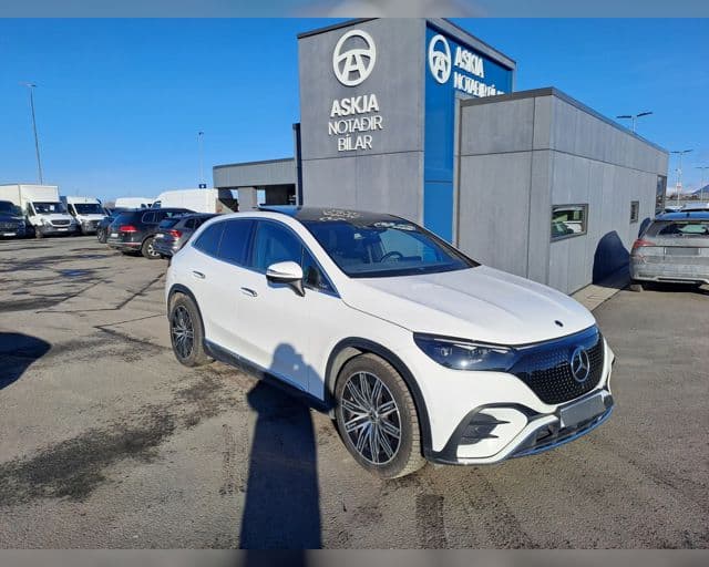 2023 Mercedes-Benz EQE 350 4MATIC Power