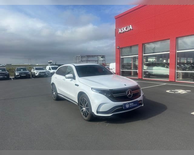 2024 Mercedes-Benz EQC 400 4MATIC Final Edition