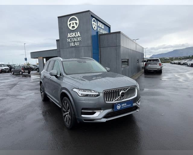 2020 Volvo XC90 T8 Twin Engine Inscription