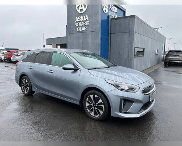 2021 Kia Ceed SW PHEV Urban