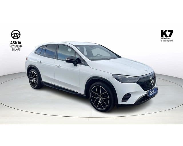 2023 Mercedes-Benz EQE 350 4MATIC Progressive