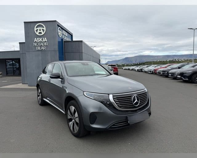 2024 Mercedes-Benz EQC 400 4MATIC Pure