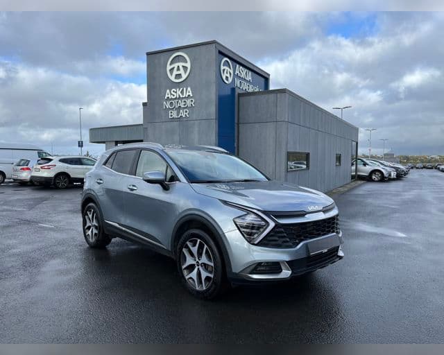 2022 Kia Sportage Luxury PHEV