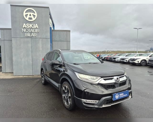 2021 Honda CR-V Livestyle Hybrid