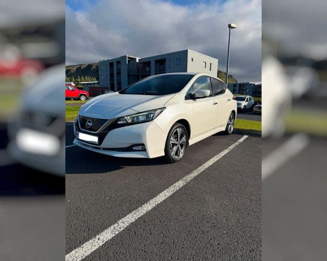 2021 Nissan Leaf 62kWh N-Connecta